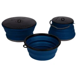 Set Cucina Pieghevole Silicone