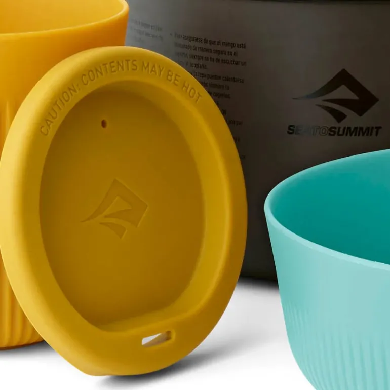 Set Frontier ultraleggero 1,3L