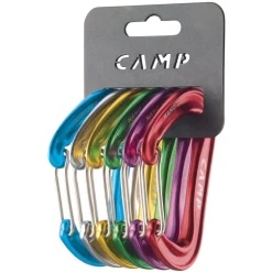 SET 6 MOSCHETTONI RACK PACK NANO 22