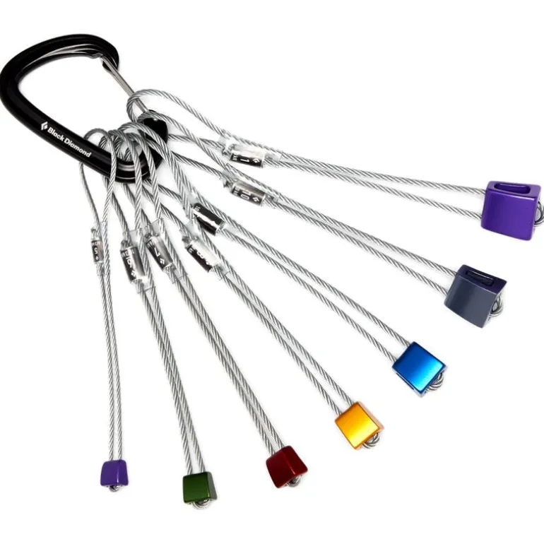 Set Nuts Stopper Classic 5-11