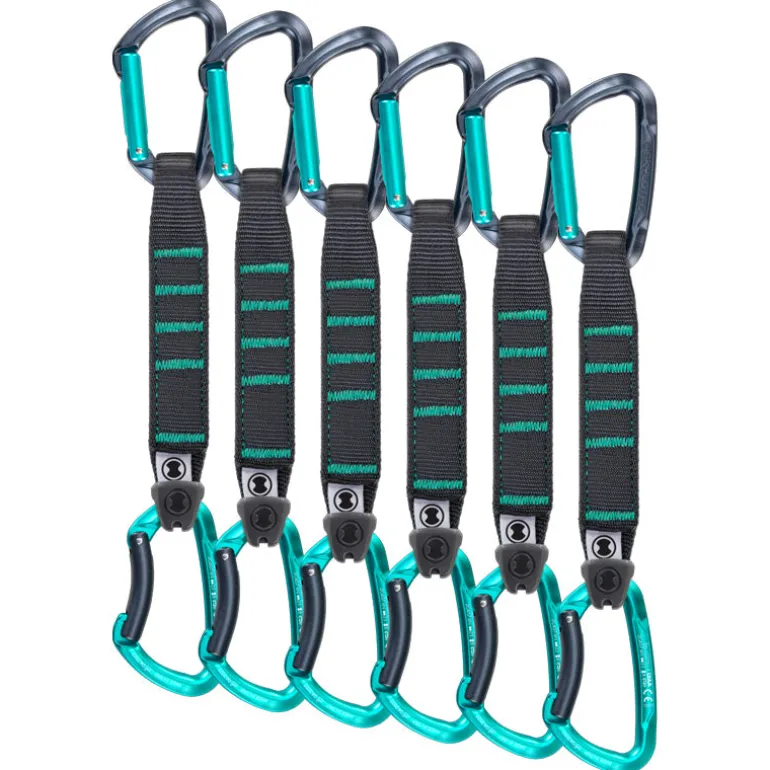 Set 6 Rinvii Lime NY PRO 17cm