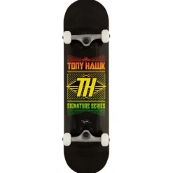 Skateboard SS 180 Stacked Logo