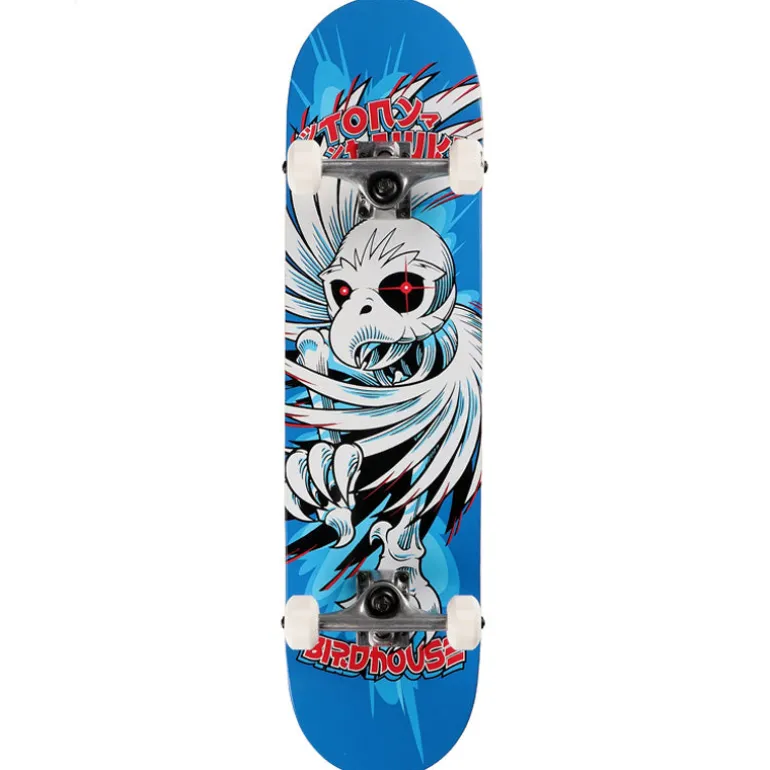 Skateboard Stage 1 Hawk Spiral 7,75"
