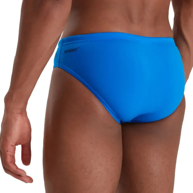 Slip uomo Logo 7 cm