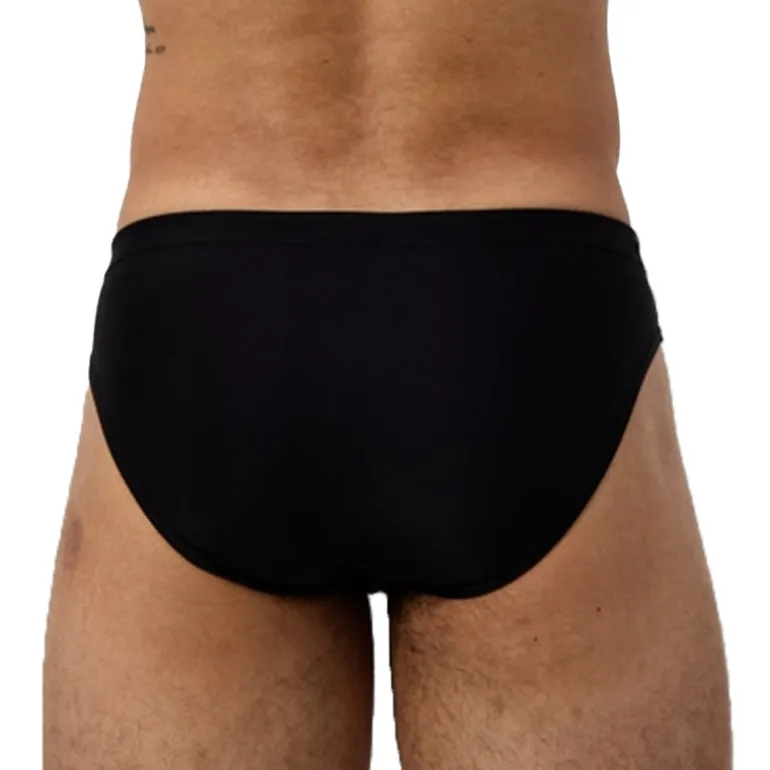 Slip uomo Medley Logo 7cm