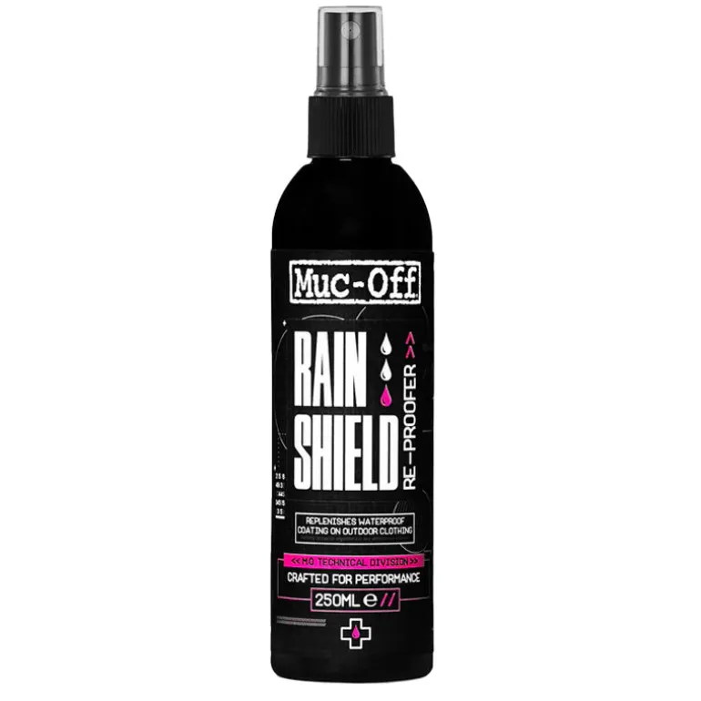 Spray Impermeabilizzante Rain Shield Re-proofer 250ml