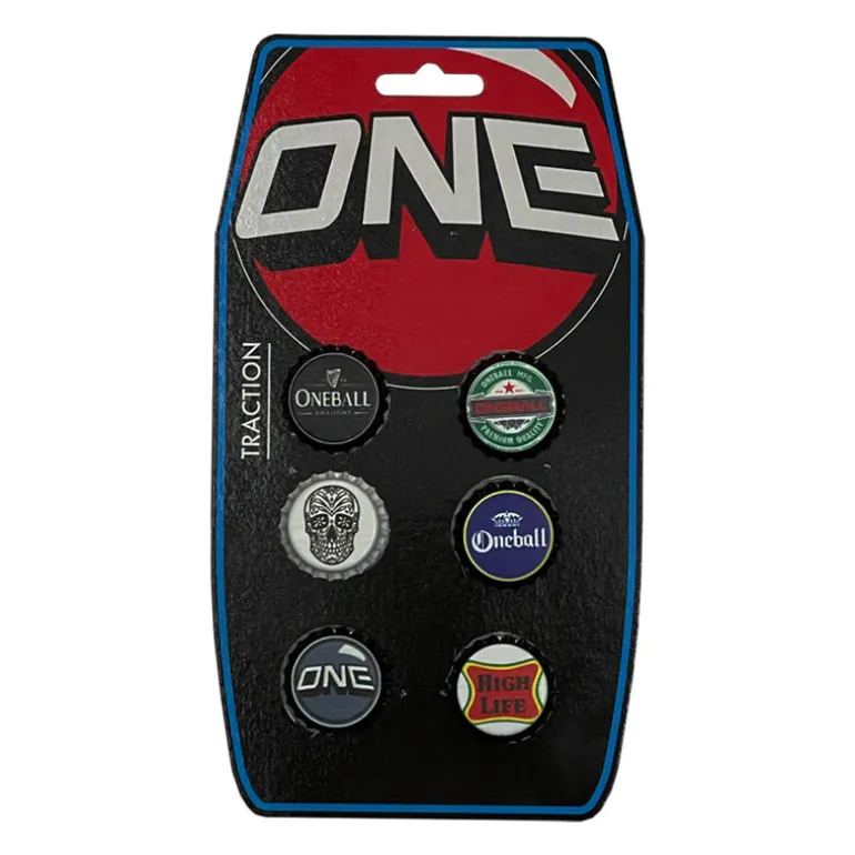 Stomp Pad Bottle Caps