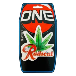 Stomp Pad Radical Leaf