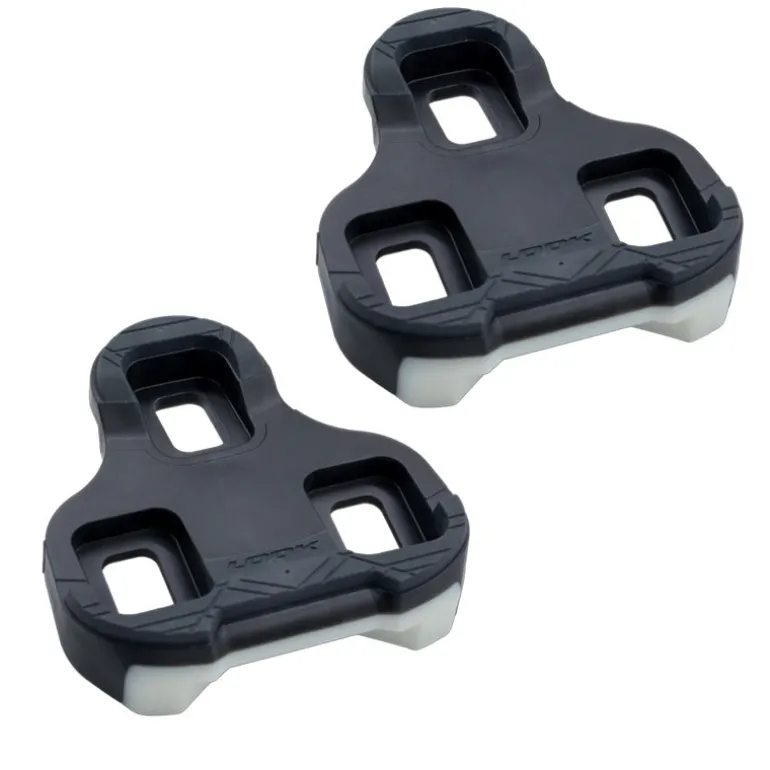 Tacchette Keo Grip 2 Nere 0°