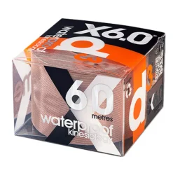Tape X6.0 Waterproof Kinesiology