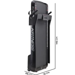 Tapis Roulant Supercompact48 App Ready