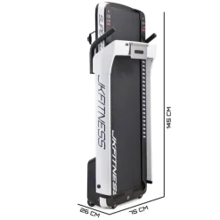 Tapis Roulant Supercompact48 App Ready