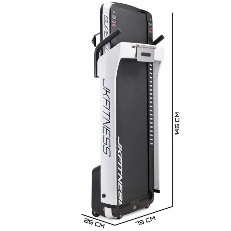 Tapis Roulant Supercompact48 App Ready