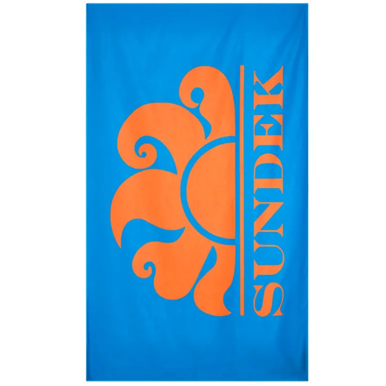 Telo microfibra Logo