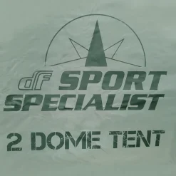 Tenda Dome 2