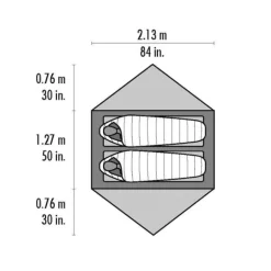 Tenda Hubba Hubba NX2