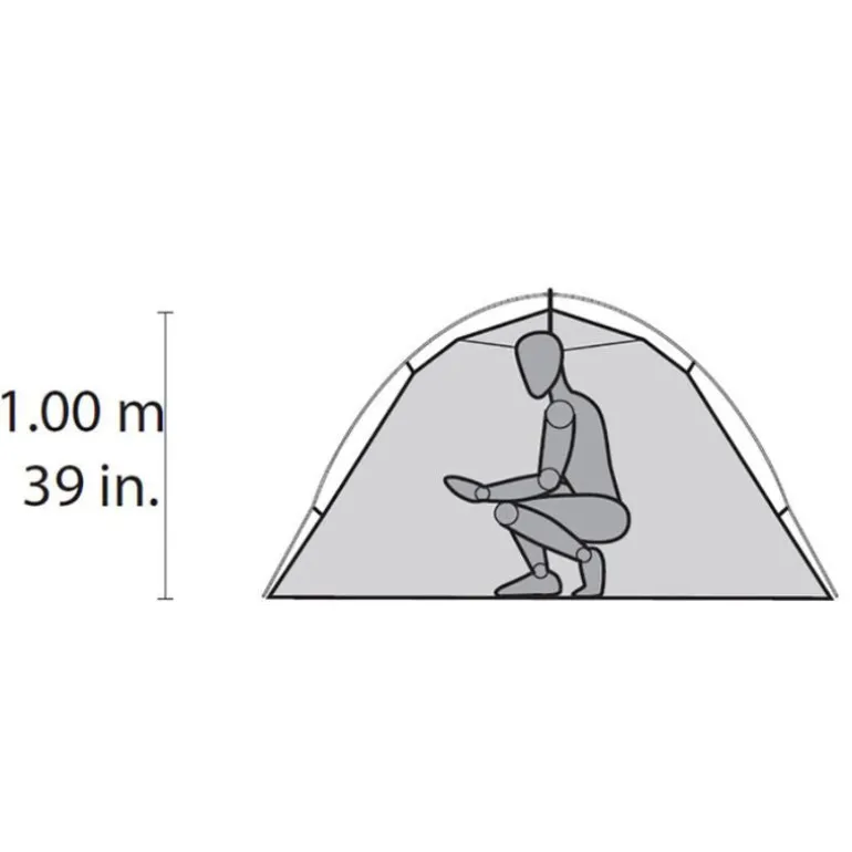 Tenda Hubba Hubba NX2
