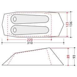 Tenda Minima 2 SL
