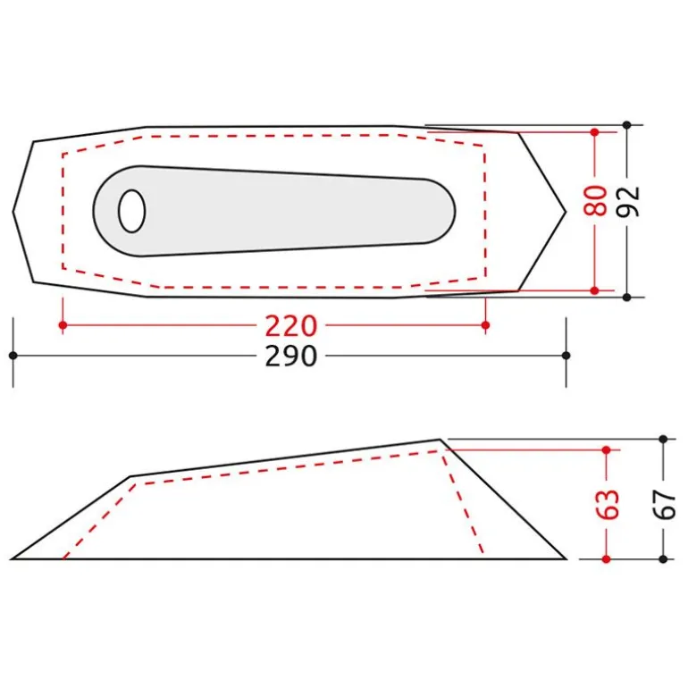 Tenda Minima 1 SL