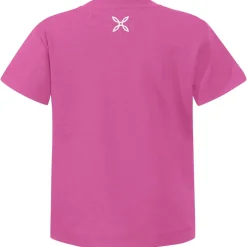 T-shirt bambina baby Limestone
