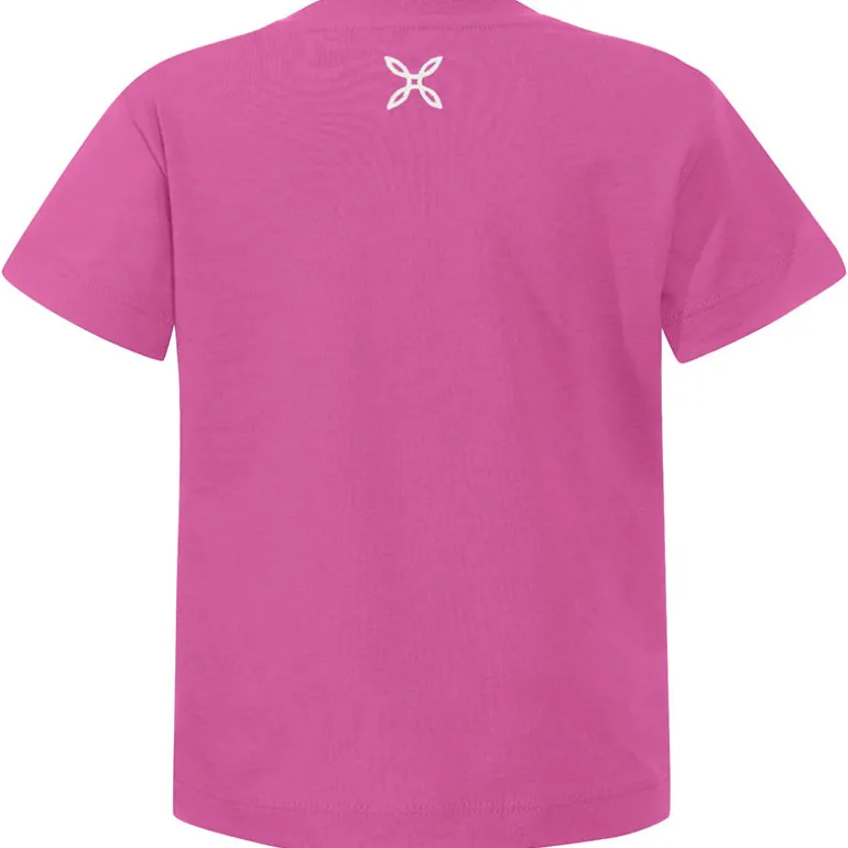 T-shirt bambina baby Limestone