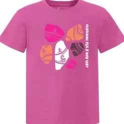 T-shirt bambina baby Limestone