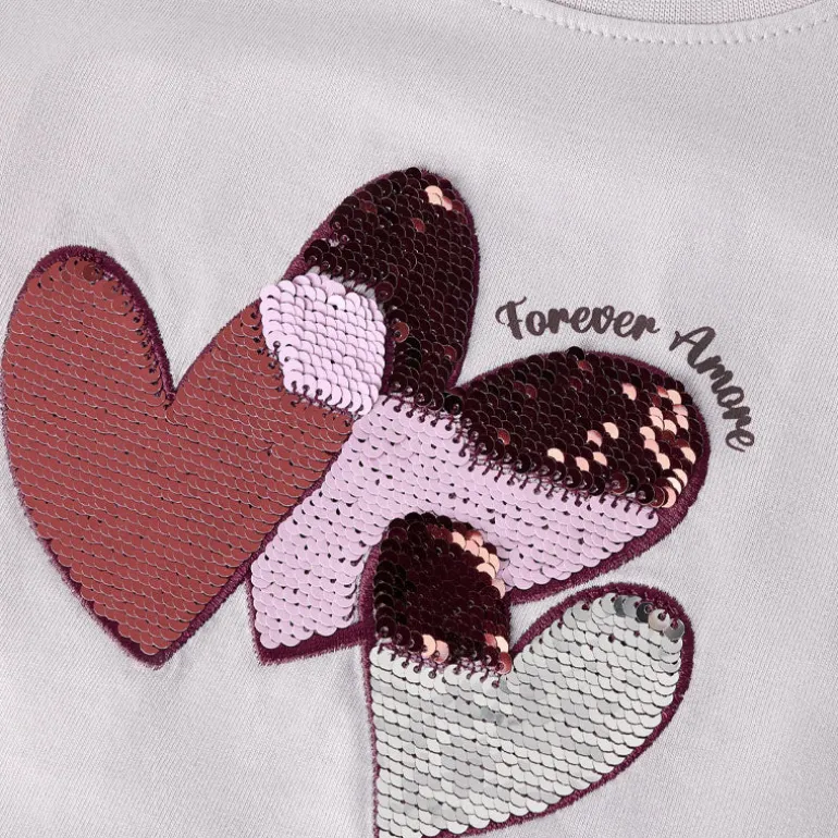 T-Shirt bambina Bonnifa