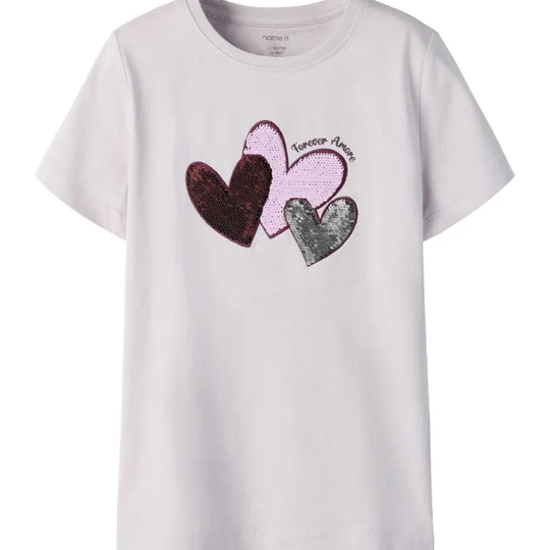 T-Shirt bambina Bonnifa