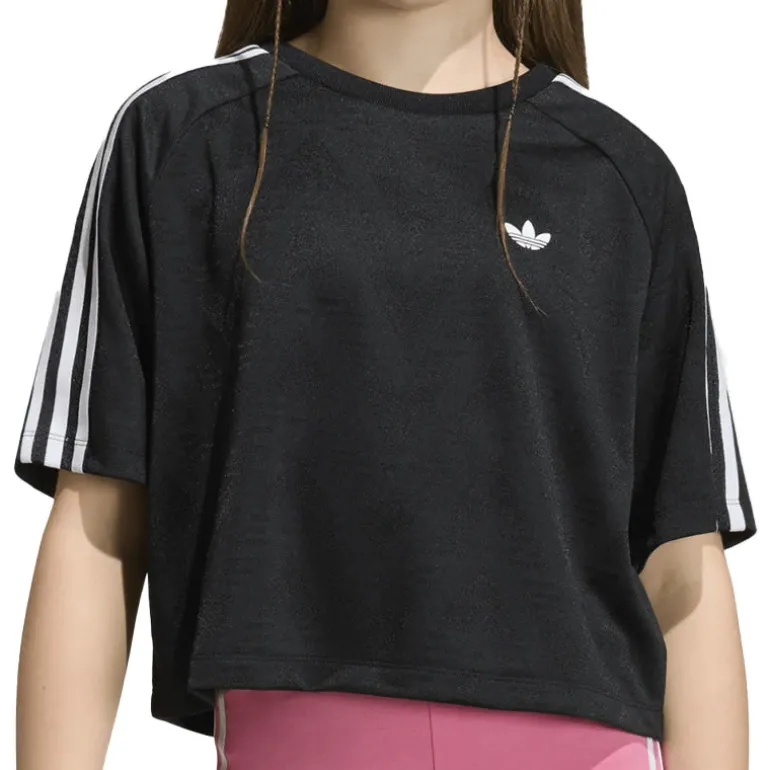 T-shirt bambina Boxy