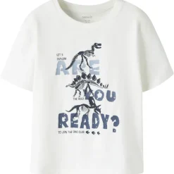 T-Shirt bambina Dino
