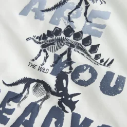 T-Shirt bambina Dino