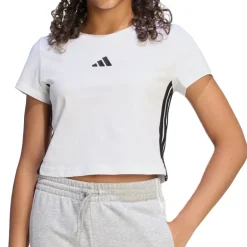 T-Shirt bambina Essential Crop