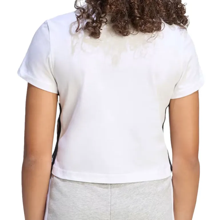T-Shirt bambina Essential Crop