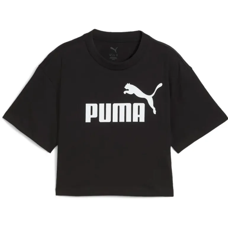 T-shirt bambina Essential No.1 Logo