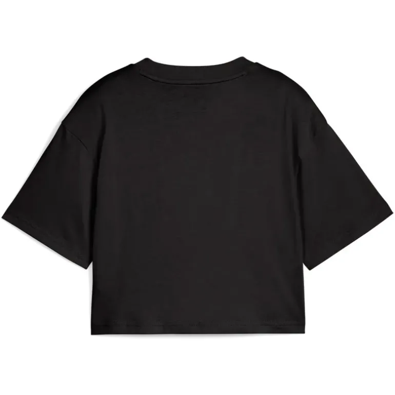 T-shirt bambina Essential No.1 Logo