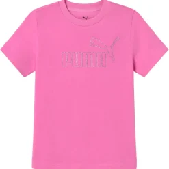 T-shirt bambina Essential Rhinestone