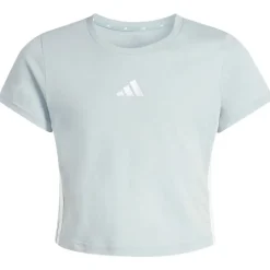 T-Shirt bambina Essentials Crop