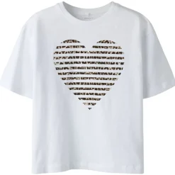 T-Shirt bambina Fahira Heart