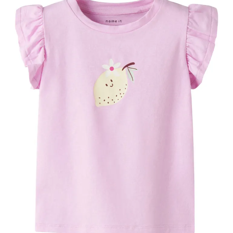 T-Shirt bambina Flittaz