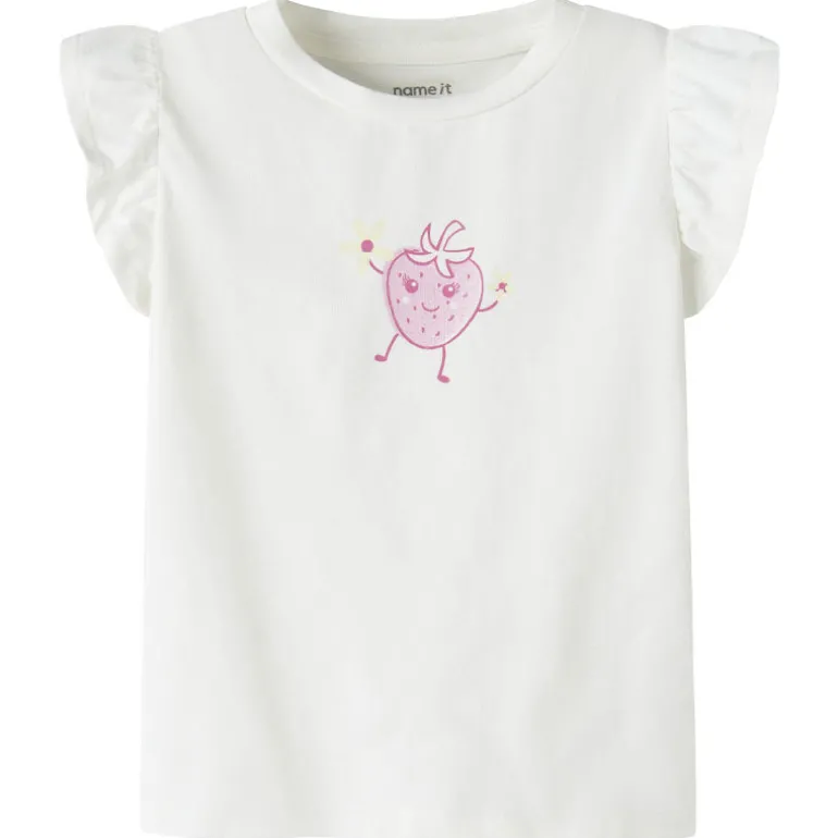 T-Shirt bambina Flittaz