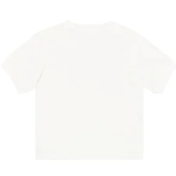T-Shirt bambina Icons crop