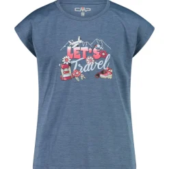 T-Shirt bambina Jersey