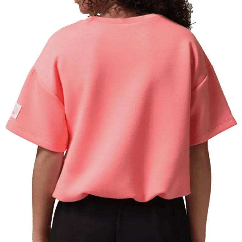 T-Shirt bambina Jordan Flower