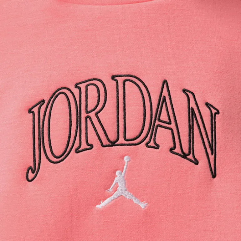 T-Shirt bambina Jordan Flower