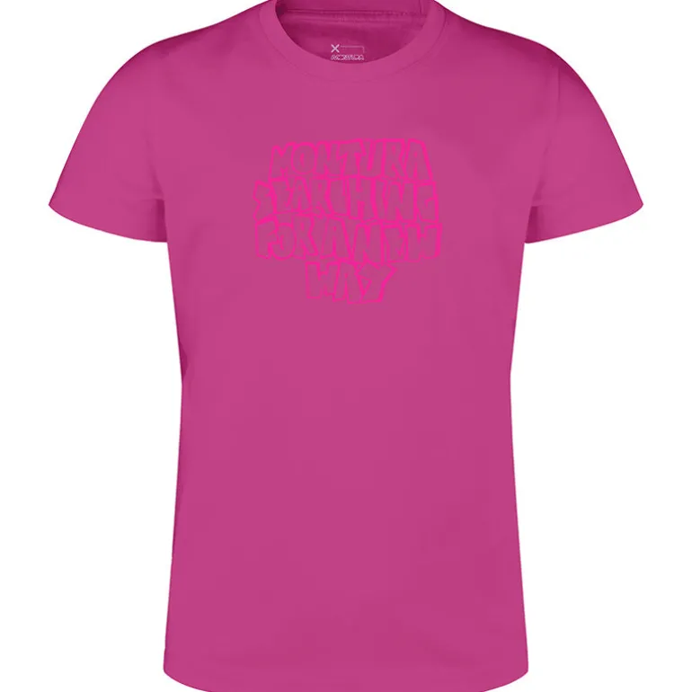 T-shirt bambina Knots