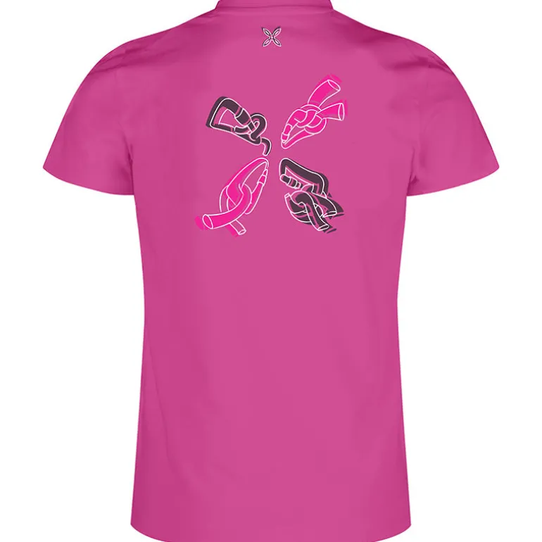 T-shirt bambina Knots