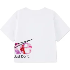 T-Shirt bambina Move With Nature Boxy
