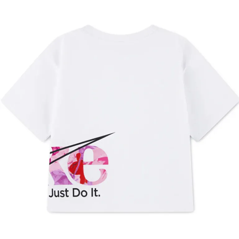 T-Shirt bambina Move With Nature Boxy