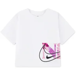 T-Shirt bambina Move With Nature Boxy