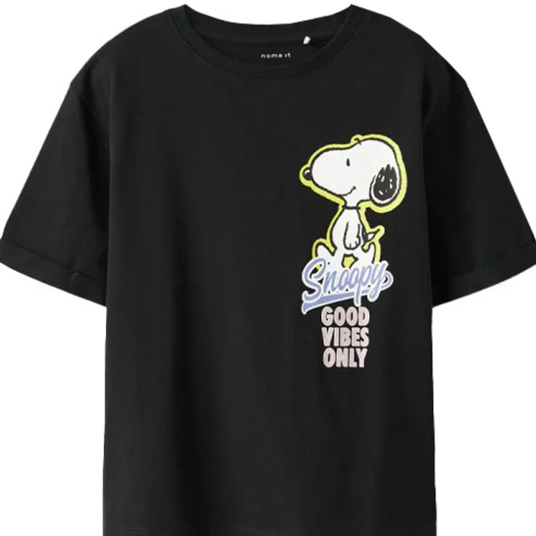 T-Shirt bambina Snoopy